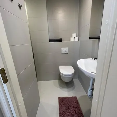 Apartment Aia Street Parnu